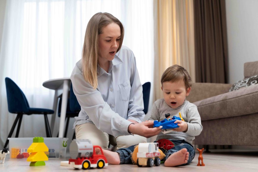 Babysitter In Bangalore – Safe and Caring Child Support at Home Maid In Bangalore