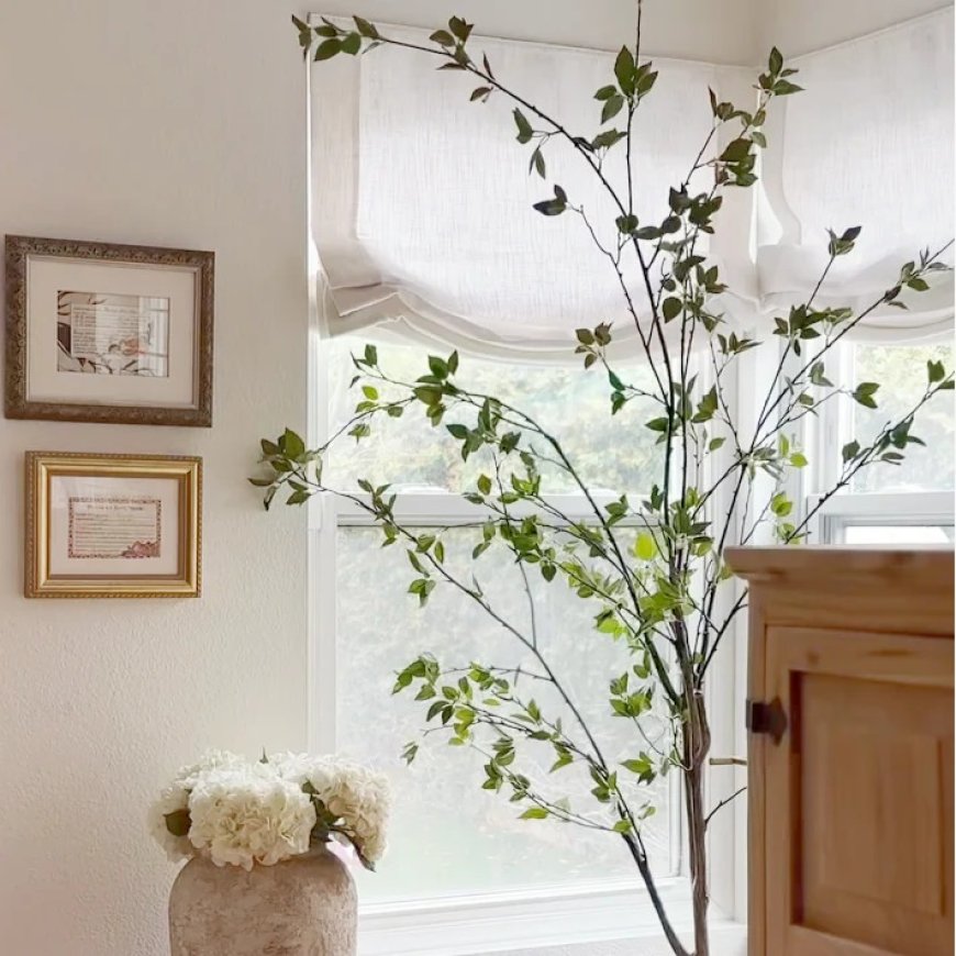 Elevate Your Window Design with Premium Linen Curtains