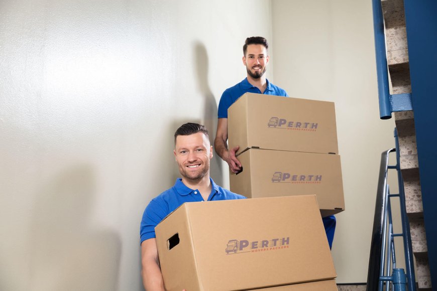 Small Removals Perth: A Practical Option for Students, Renters & Small Homes
