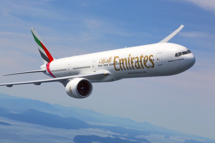 Emirates Airlines London Office +1-888-738-0817