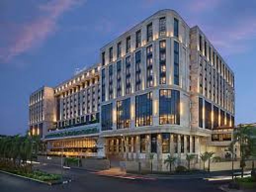 Hotels Near Edmonton International Airport