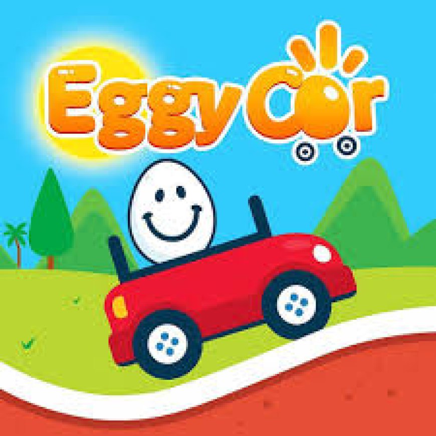 My Hilarious Struggle with Eggy Car: Chaos, Laughter, and Tiny Triumphs