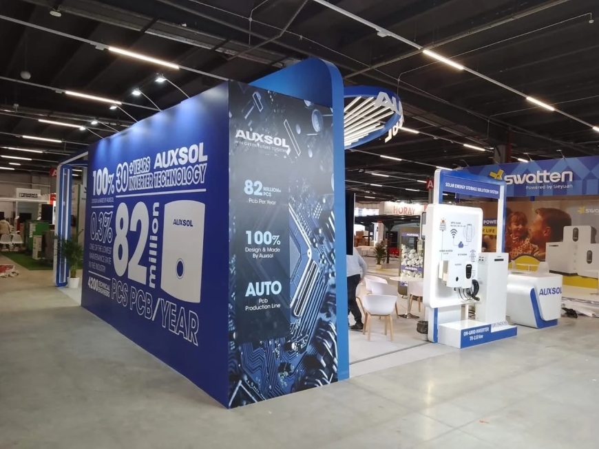 Boost Your Trade Fair Presence With A Leading Exhibition Stand Design Company In Germany