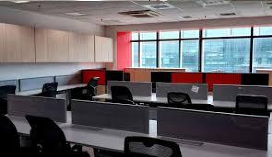 Ready to Move Office Space in Karimnagar - A Smart Choice for Fast-Growing Businesses