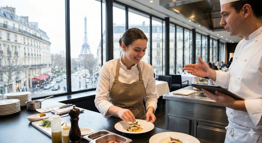 Hospitality Internship in France: Your Complete Guide to Applying & Succeeding