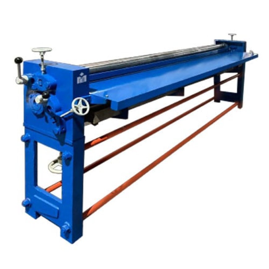 The Role of Sheet Pasting Machines in Corrugated Box Manufacturing