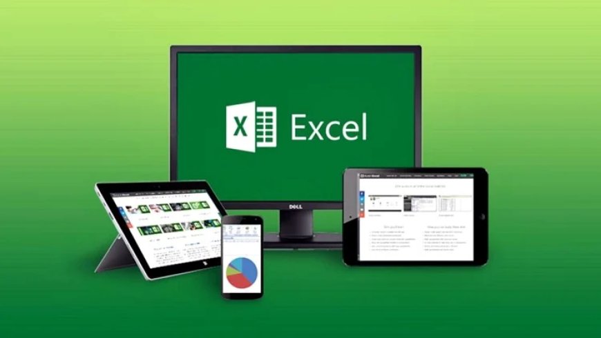 Advance Excel Course in Noida – Learn Essential Skills for Career Growth