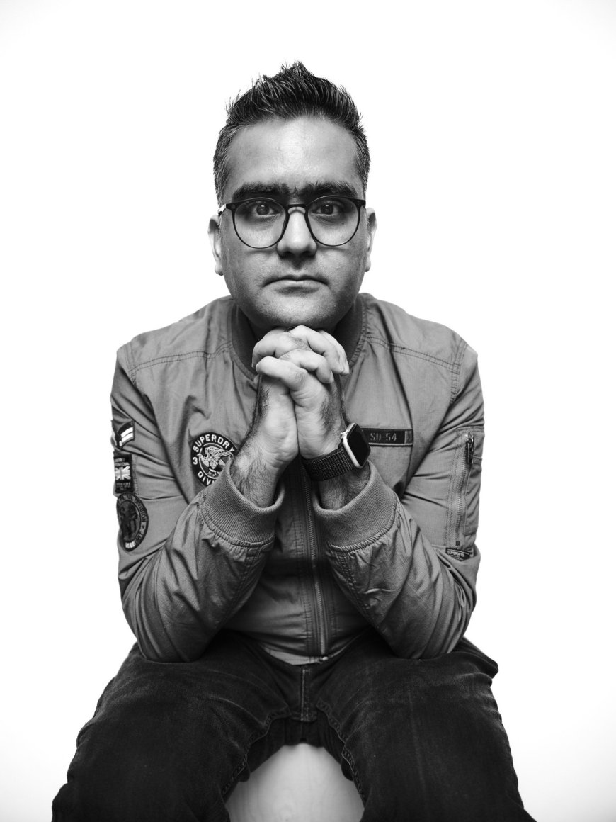 Capturer le professionnalisme : COCO Creative Studio — Photographe portrait corporate Paris