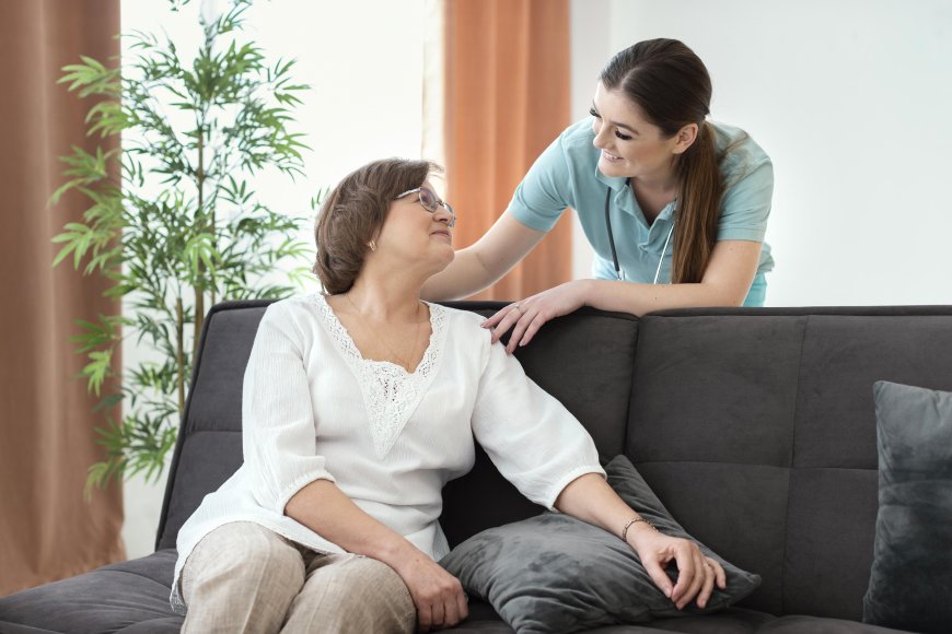 Professional Patient Care Service in Mumbai for Fast and Easy Home Recovery
