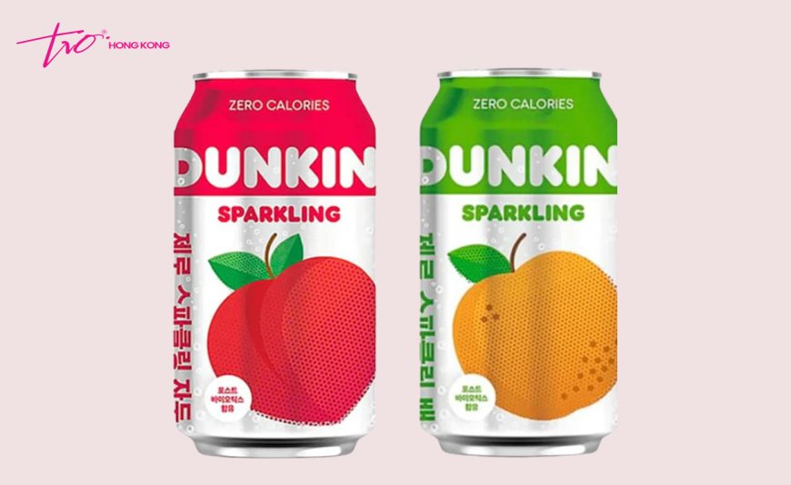 What’s Special About the New Dunkin Sparkling Soda?