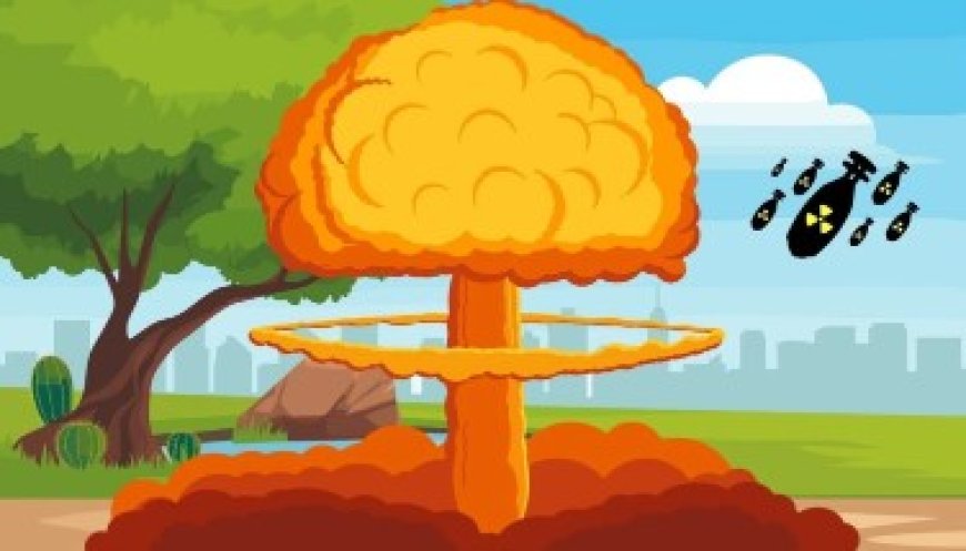 Bomba Nuclear: Protocolo Universal para Sobrevivir al Caos