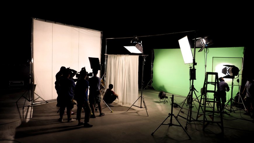 Behind the Scenes: Inside the Workflow of a Film Production Company