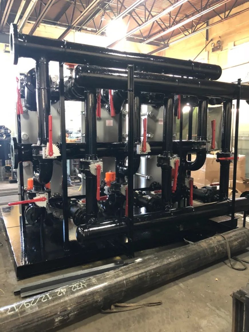 How Do High-Efficiency Heat Exchangers Cut Energy Waste in Your Plant?