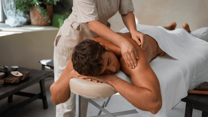 How Event Massage Brings Comfort to Any Gathering