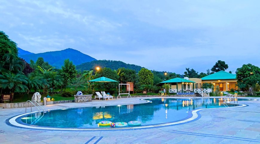 Jim Corbett Resort – Luxury Stay at Resorts By THE BAAGH