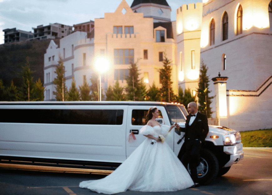 Premium Limo & Black Car Services in Germantown, MD