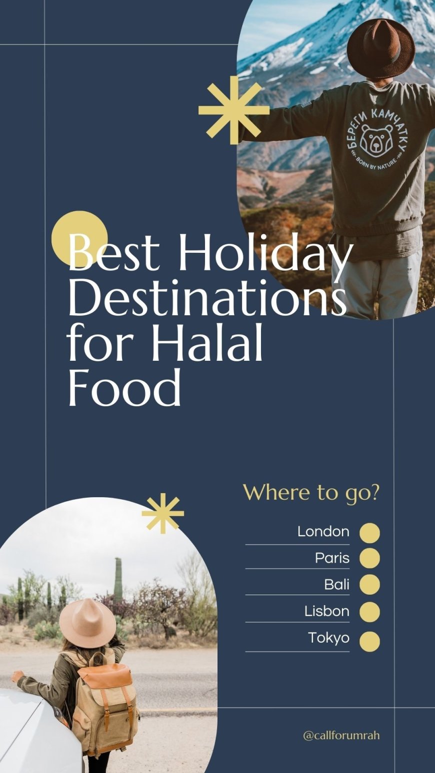 Which Country is Best for Halal Food?