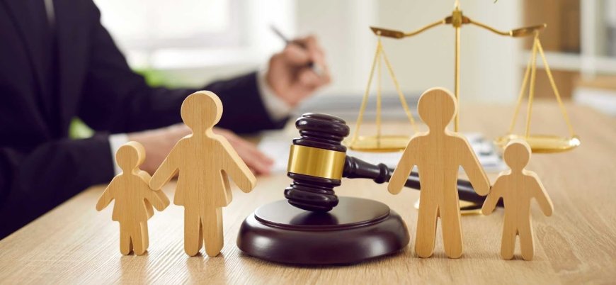 How a Legal Guardianship Lawyer Helps Navigate Complex Family Law Issues