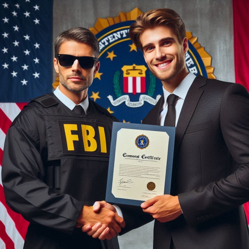 How International Employers Verify Your Background Using the FBI Clearance Certificate