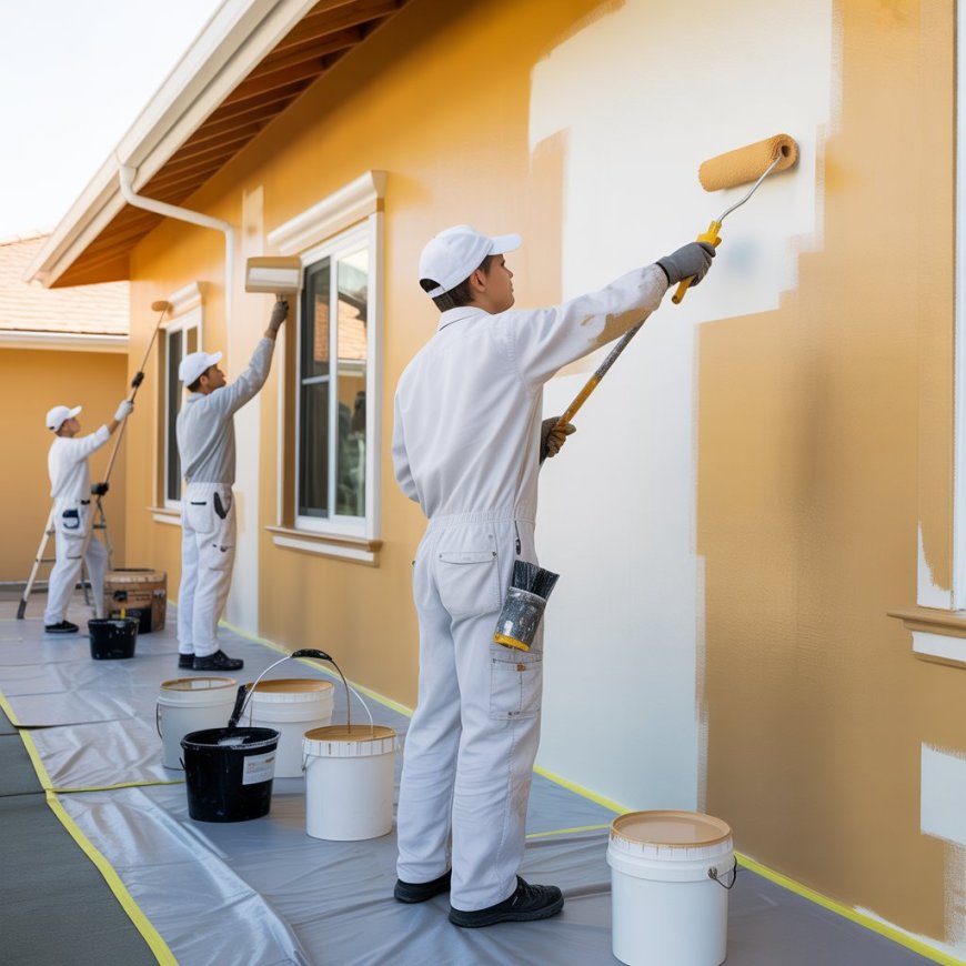 Avoid These Mistakes When Hiring Portland House Painters