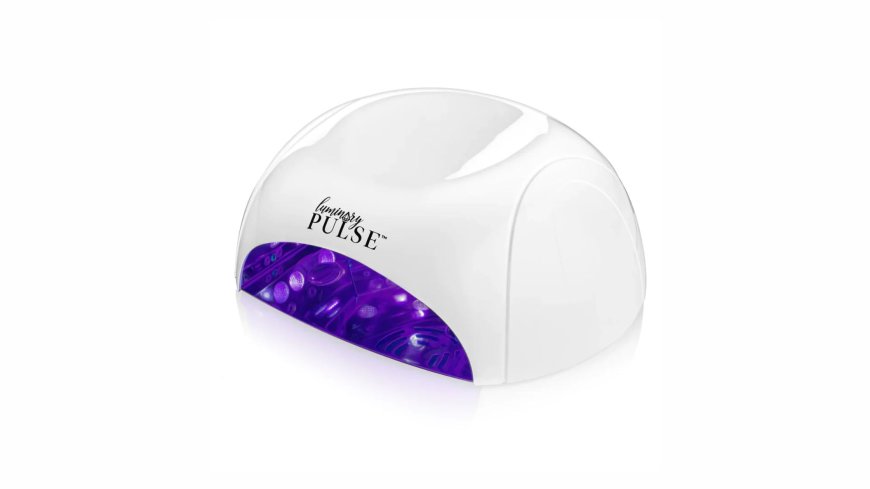 How Can a Compact LED Lamp Save Time During Manicures?