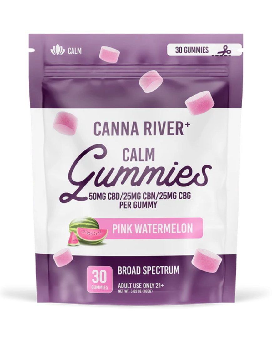 Hemp Gummies: Driving innovation and growth in Functional wellness