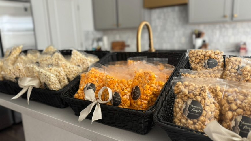 Why a Popcorn Buffet in Roseville is Becoming a Corporate Staple