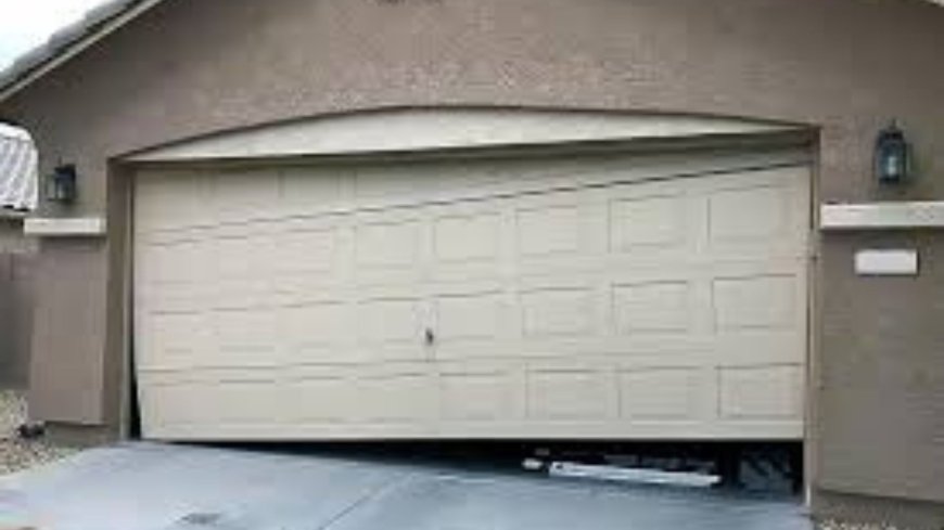 Secrets to Long-Lasting Garage Door Repair in Visalia, CA