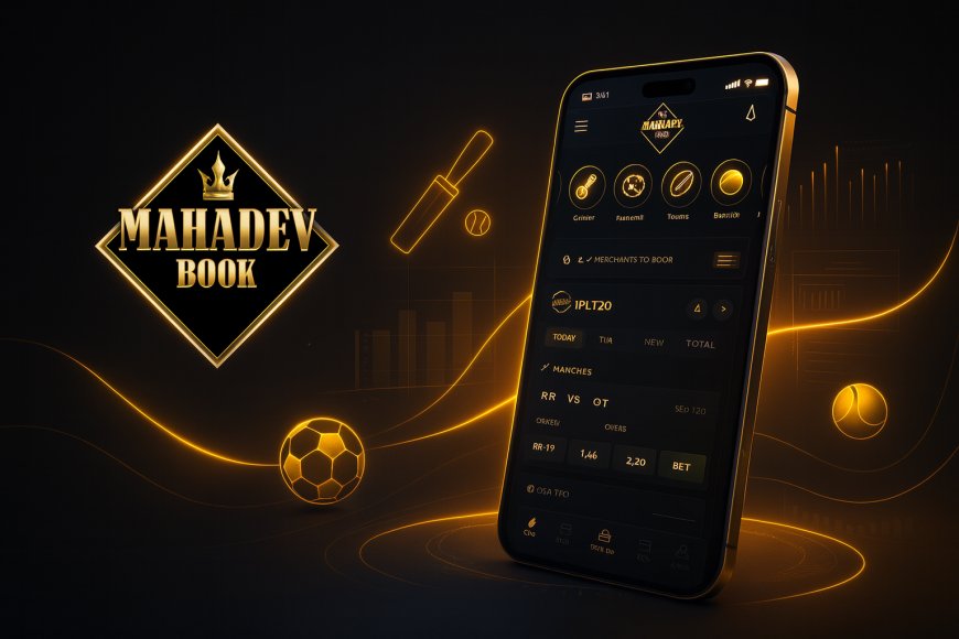 Top 10 Benefits of Using Mahadev Book for Secure Online Betting