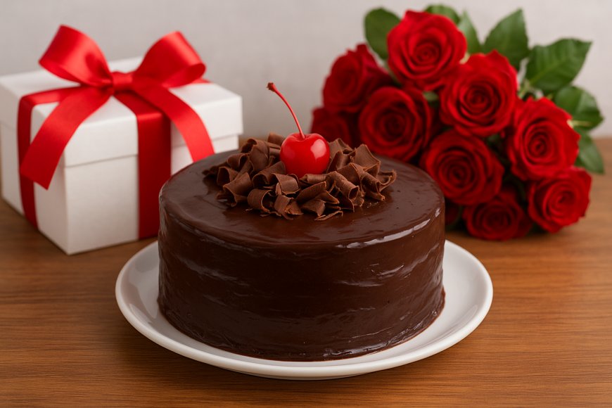 Send Cake to USA: Sweetening Moments, Bridging distance with TheGiftPortal