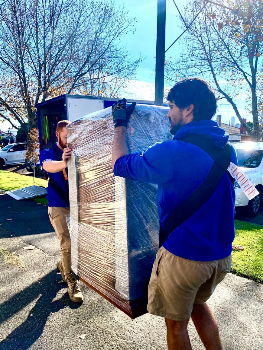 Benefits of Hiring Professional House Removalists in Melbourne