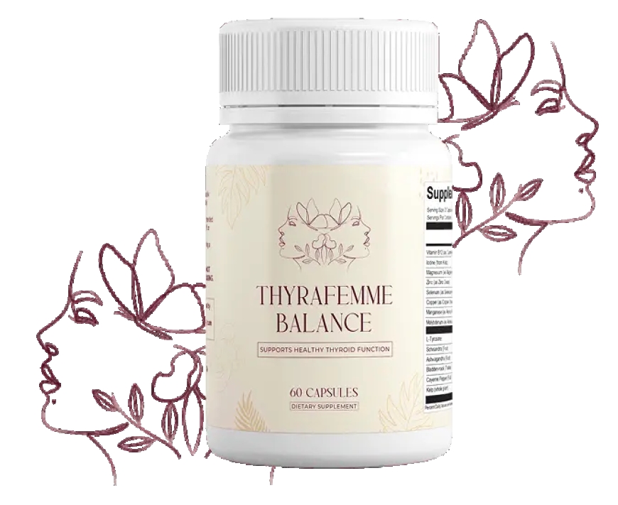 Thyrafemme Balance and the Journey Toward Daily Wellness