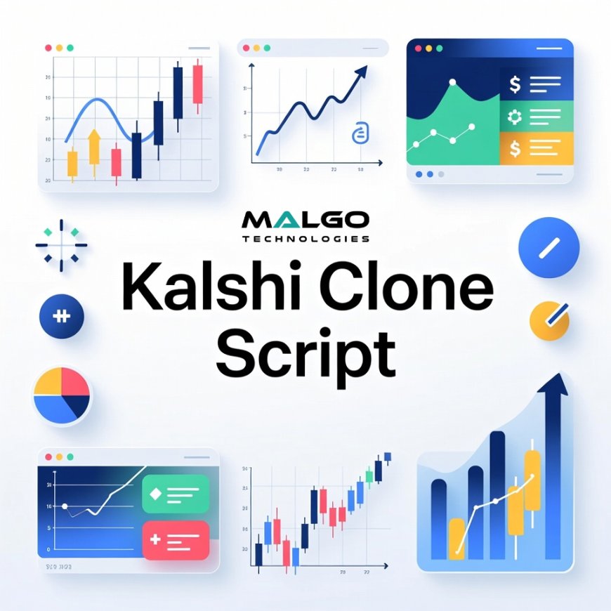 Kalshi Clone Script: A Practical Blueprint for Building a Regulated-Style Prediction Market