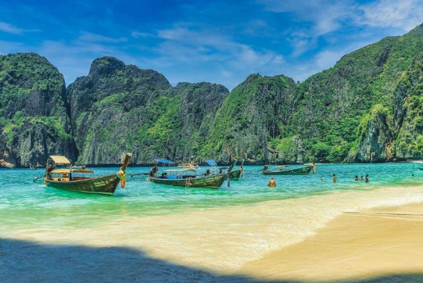 Best Time to Visit Thailand: Weather, Seasons & Travel Tips