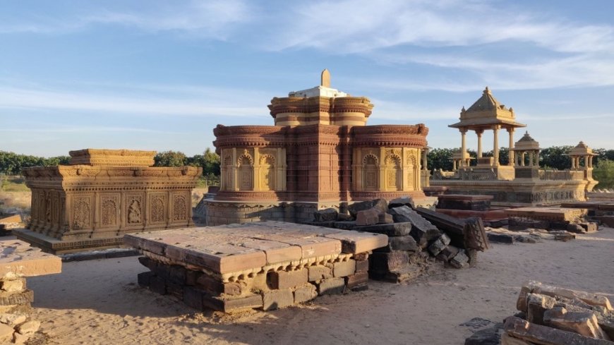 Bhuj Tour Packages – Explore Culture, Heritage, and Desert Beauty in One Journey