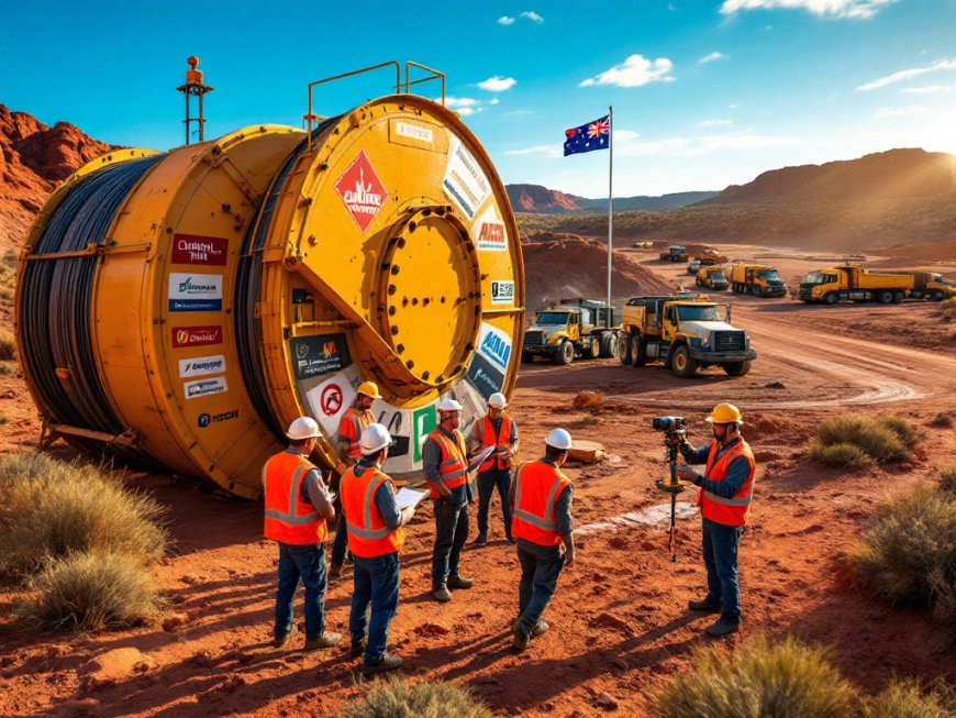 Improving Mine Safety Through Specialized Cable Systems