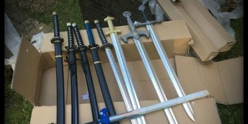 What Makes Foam Ninja Swords Appealing for Skill Development?