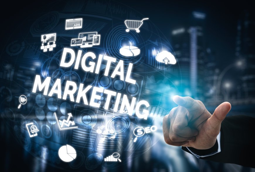 Top Digital Marketing Agency in Dubai to Boost Your Online Presence