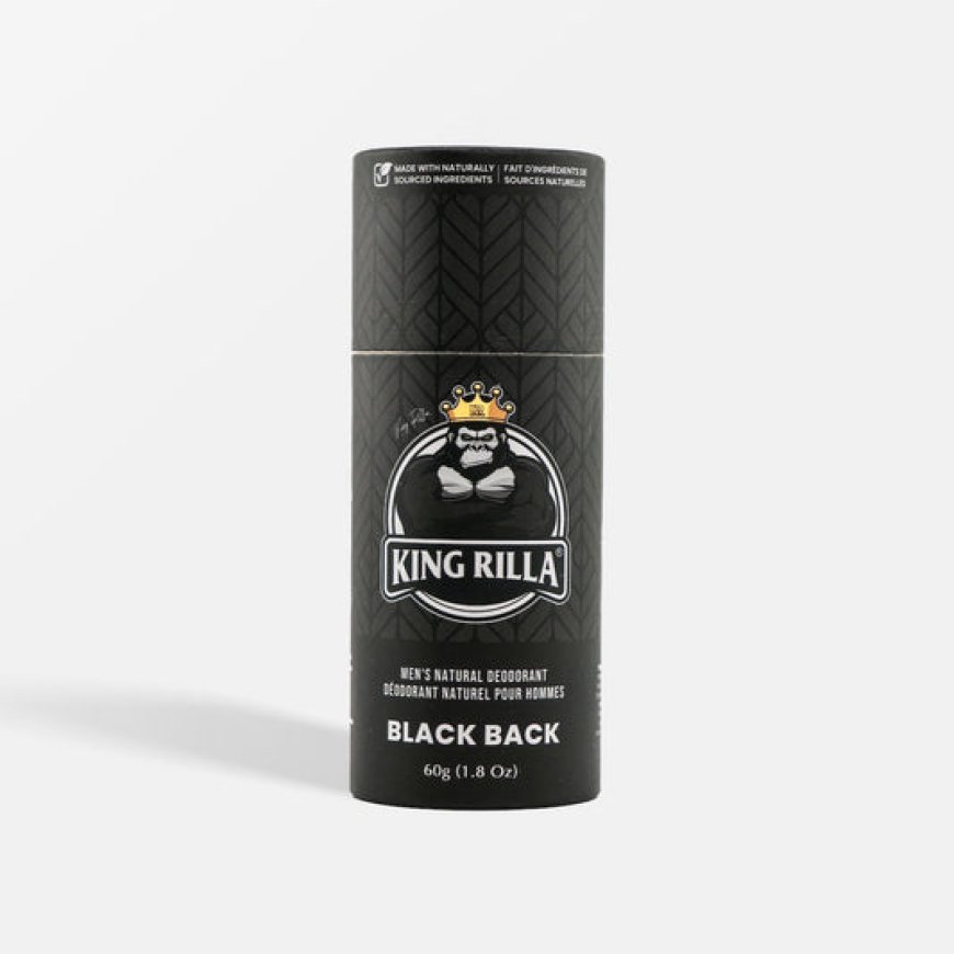 Men’s Best Natural Deodorants for All-Day Freshness