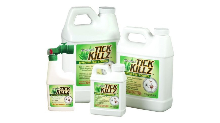 What Is the Best Natural Tick Killer for Lawns—And Does It Work Fast?