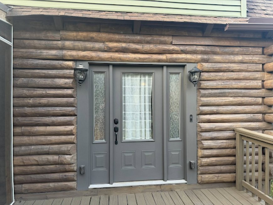 Interior Design of Log Cabins for Year-Round Comfort and Style