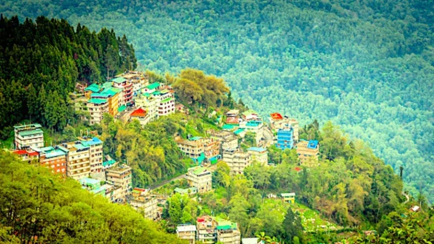 Sikkim Gangtok Tour Package – Explore the Scenic Beauty and Culture of the Himalayas
