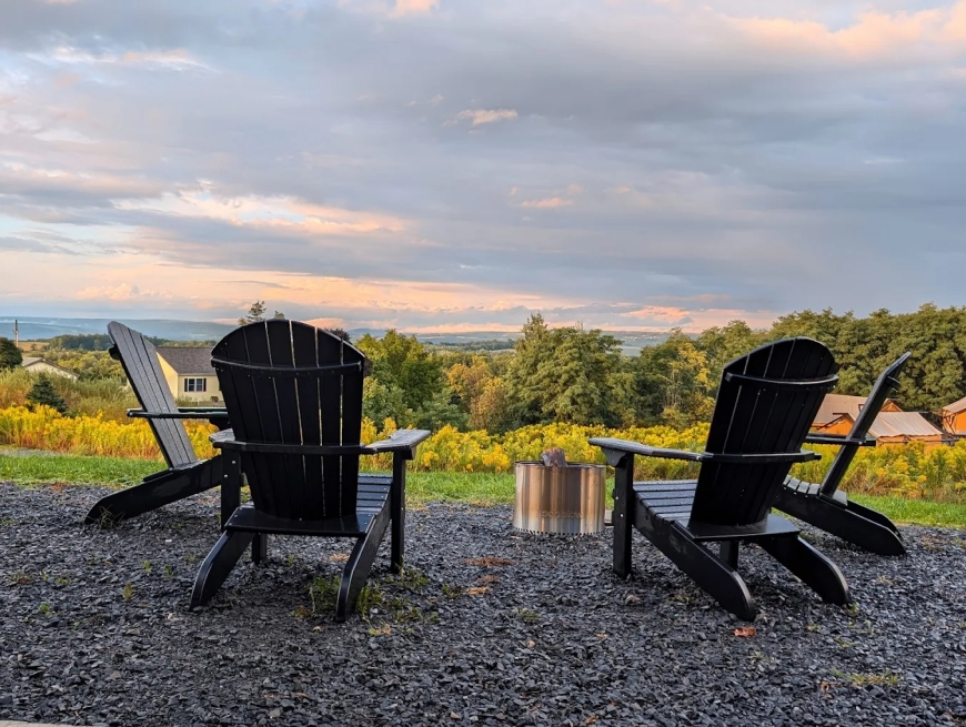 Explore the Outdoors in Style: Glamping Finger Lakes Experience
