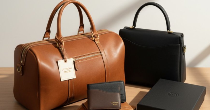 The Powerful Advantage of Bulk Bags and Wallets New York