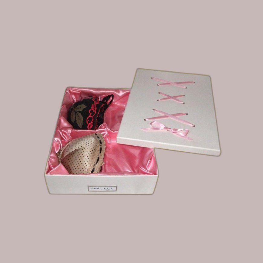 Custom Lingerie Boxes: Elevate Your Brand with Premium Packaging