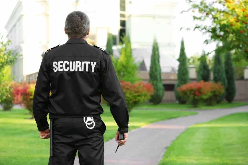 How a Top Security Guard Company in Tampa Boosts Your Bottom Line