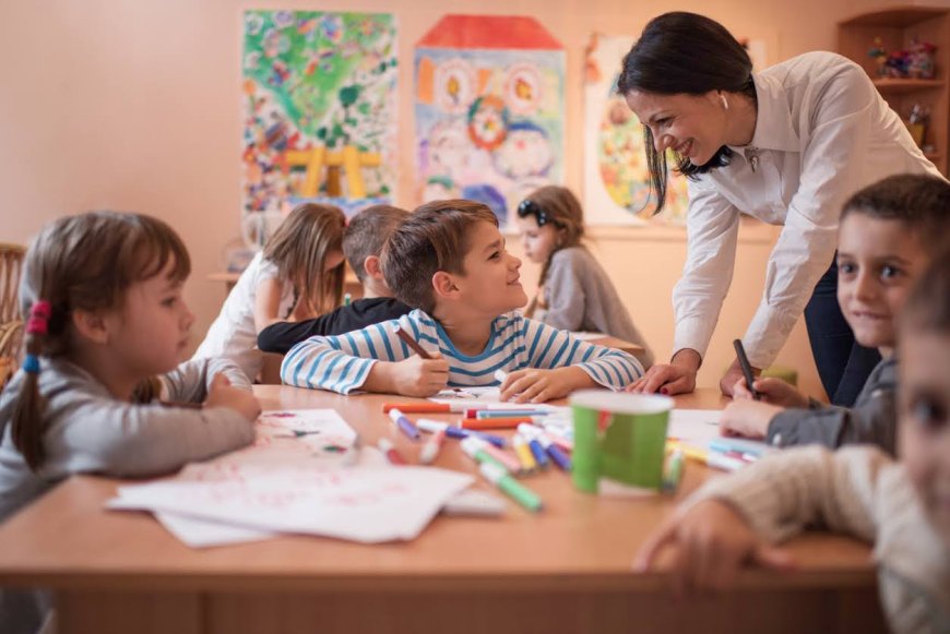 How Art Classes for Kids in Revesby Promote Confidence and Creativity