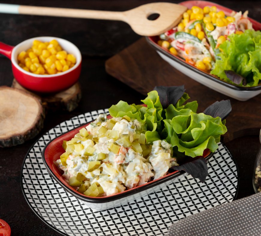 African American Potato Salad: A Timeless Southern Classic with Soul