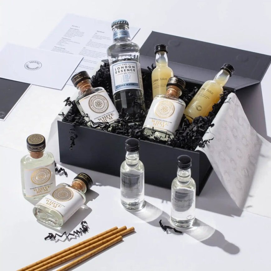 Vodka Gift Hamper Ideas to Make Every Celebration Special