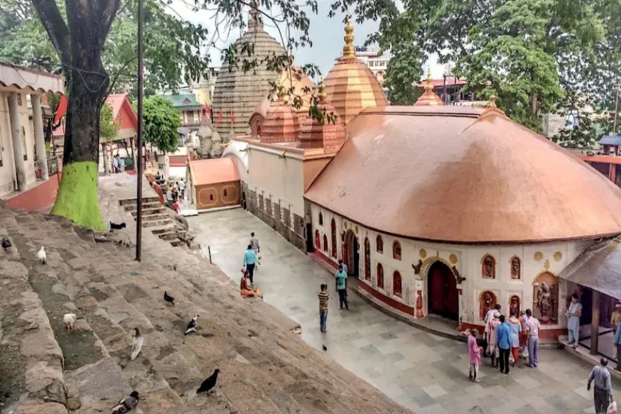 Kamakhya Tour Package – A Complete Spiritual Journey to the Sacred Shakti Peeth